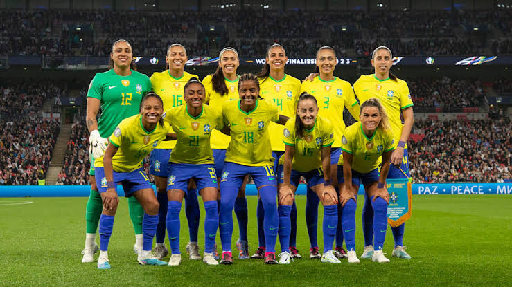 GDF terá ponto facultativo em jogos da Seleção Feminina de Futebol na Copa  – Mais Brasília